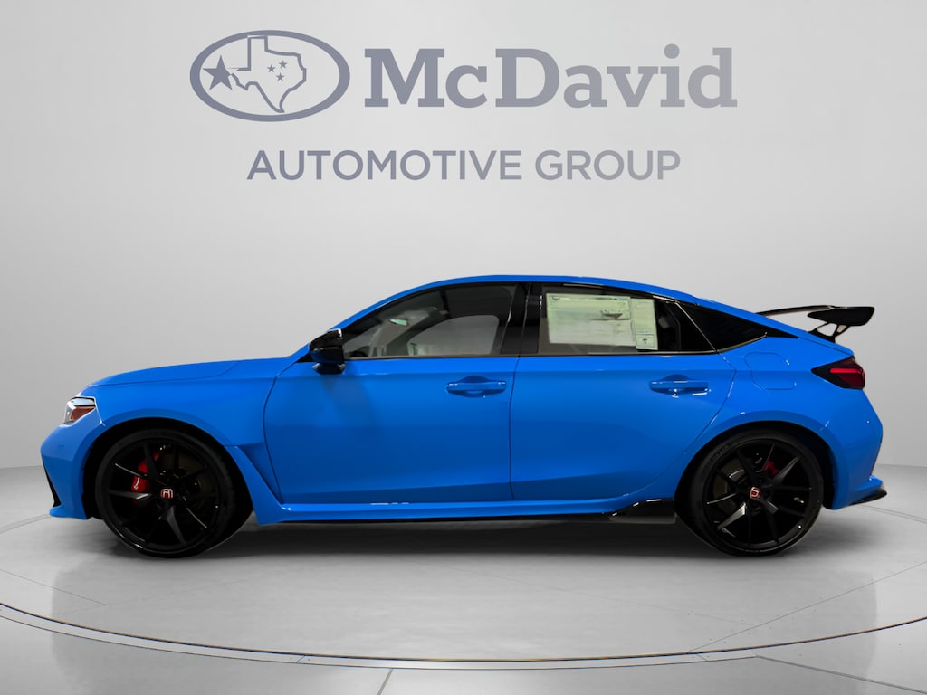 New 2026 Honda Civic Type R Hatchback