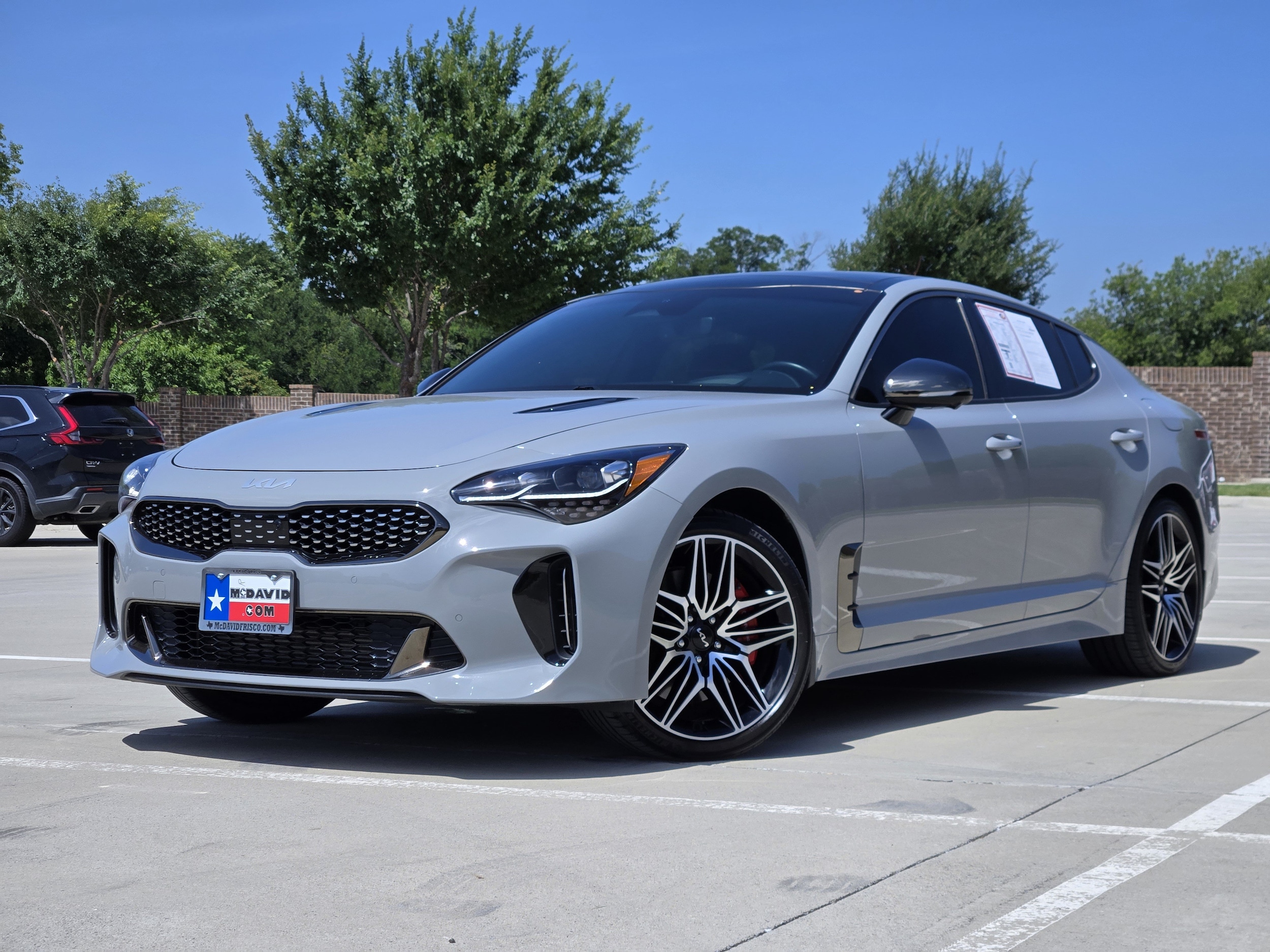 2023 Kia Stinger GT2 AWD's photo