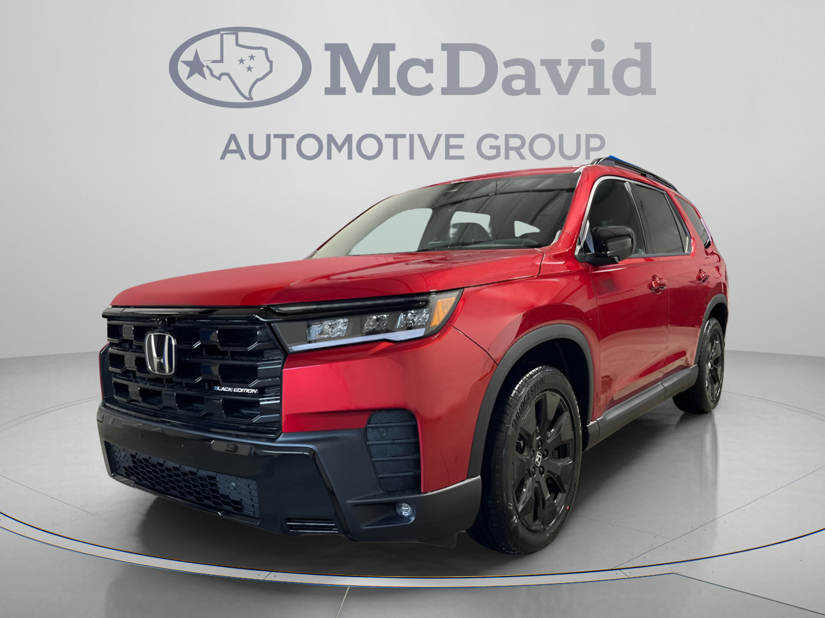 2026 Honda Pilot Black Edition SUV