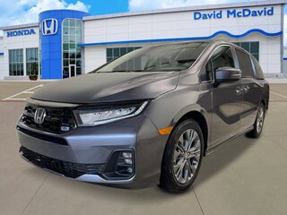 2026 Honda Odyssey