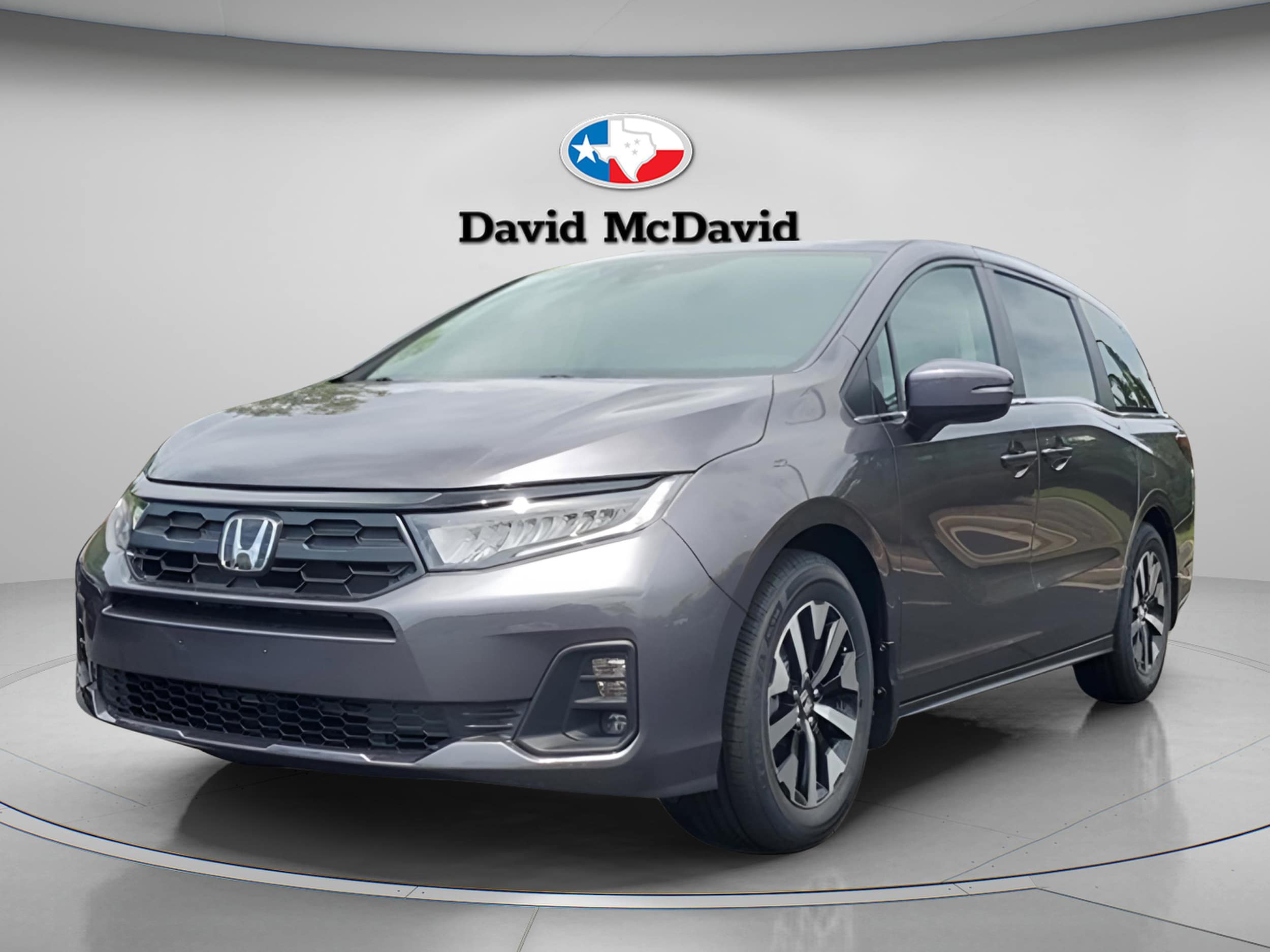 2026 Honda Odyssey EX-L's photo