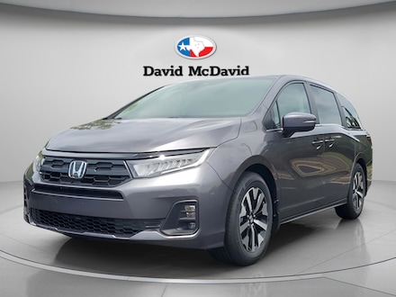 2026 Honda Odyssey EX-L Van Passenger