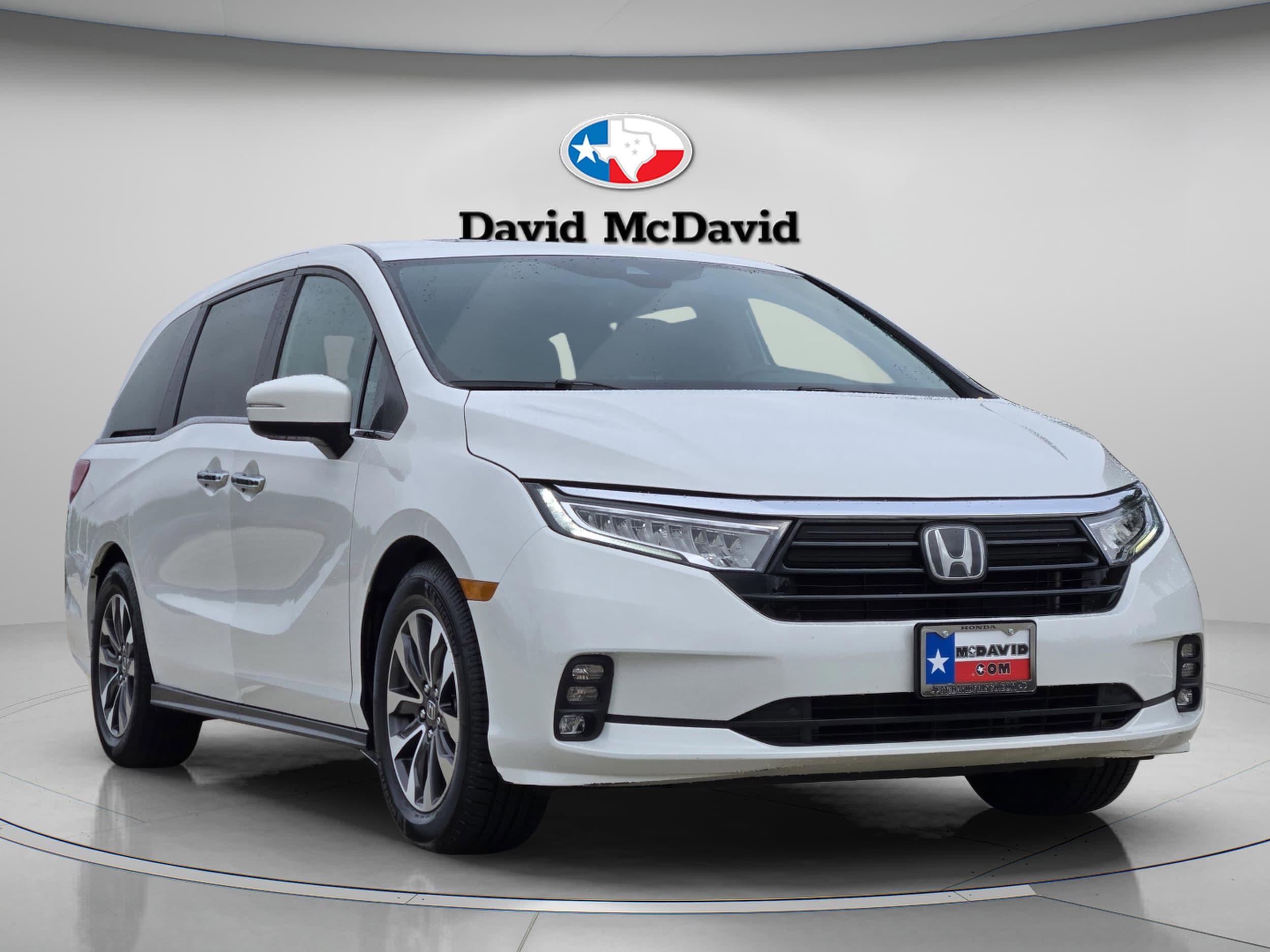 2023 Honda Odyssey EX-L - Photo 7