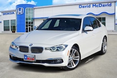 2016 BMW 328i