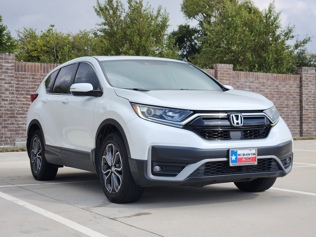Used 2022 Honda CR-V EX SUV