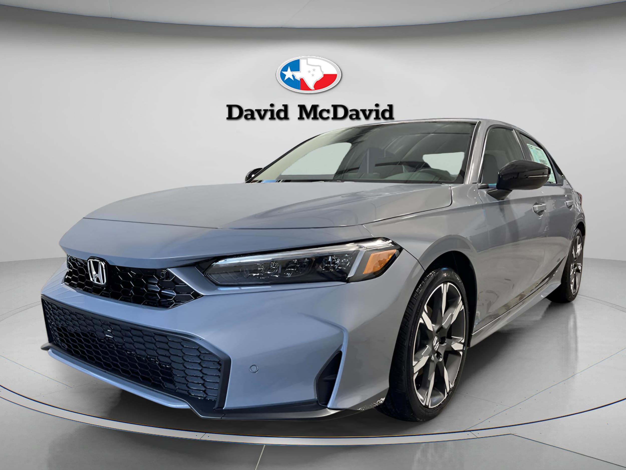 2026 Honda Civic Sport Touring Hybrid CVT's photo