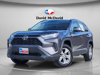 2022 Toyota RAV4 XLE SUV
