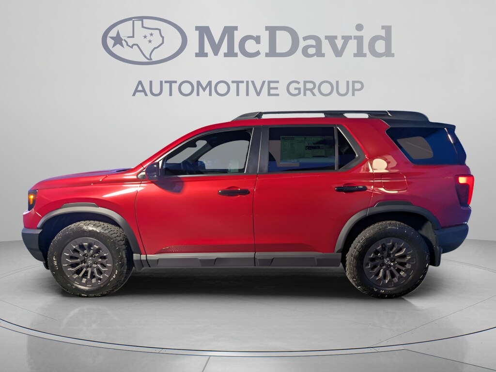 New 2026 Honda Passport TrailSport SUV