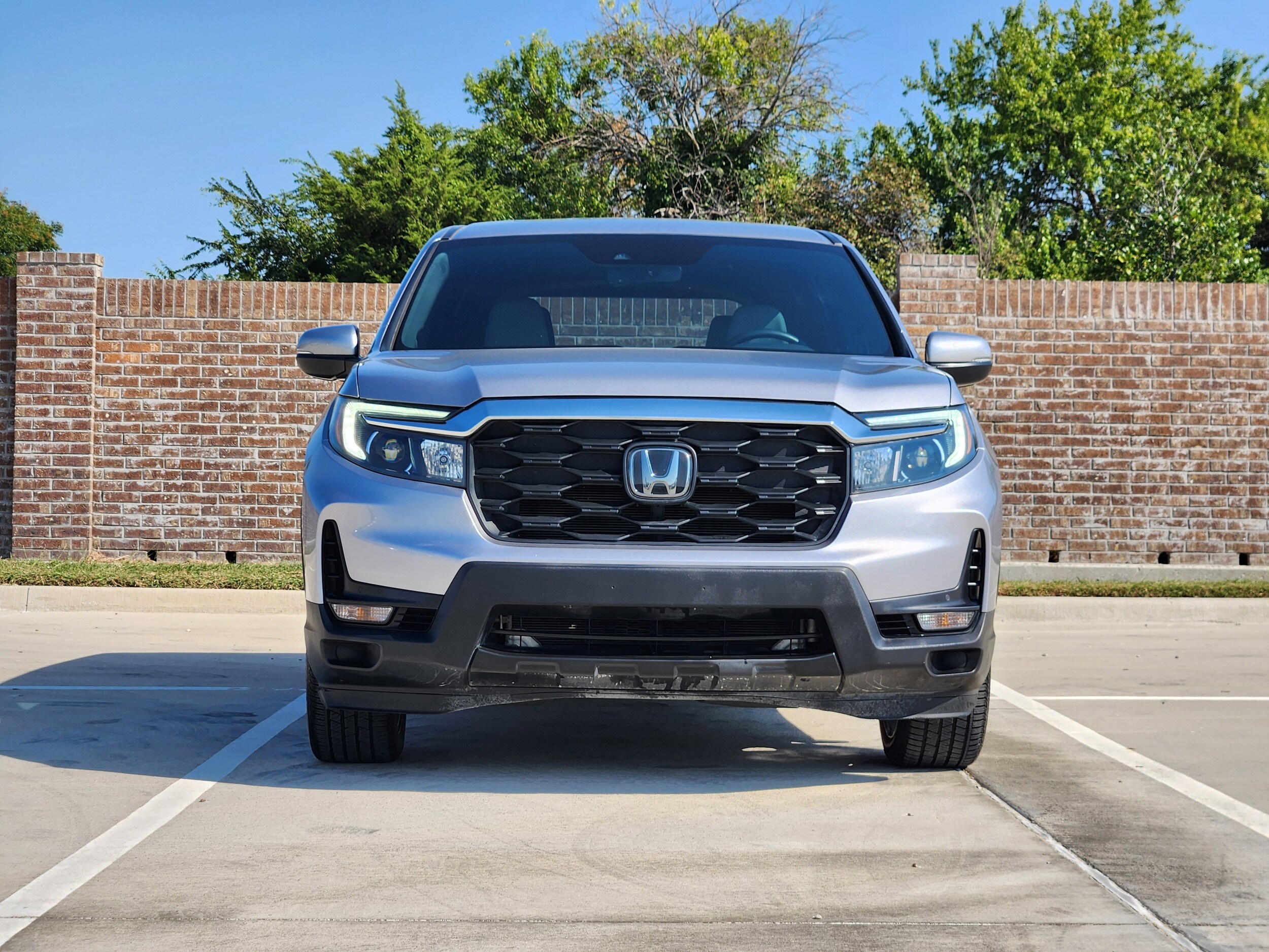 2023 Honda Passport EX-L photo 2