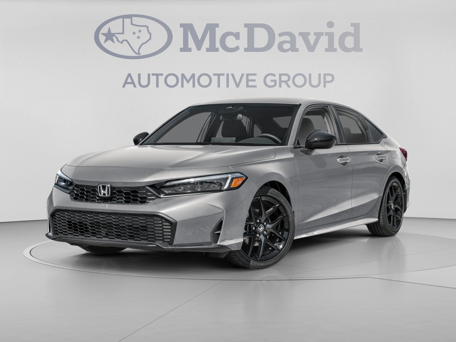 2027 Honda Civic Sport Sedan