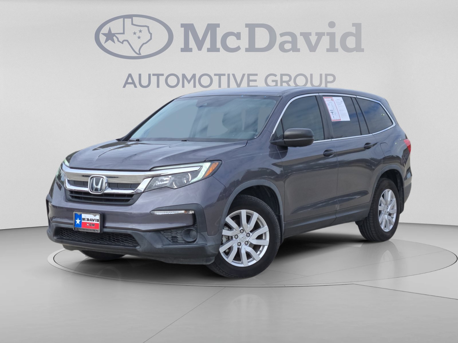 2019 Honda Pilot LX FWD SUV