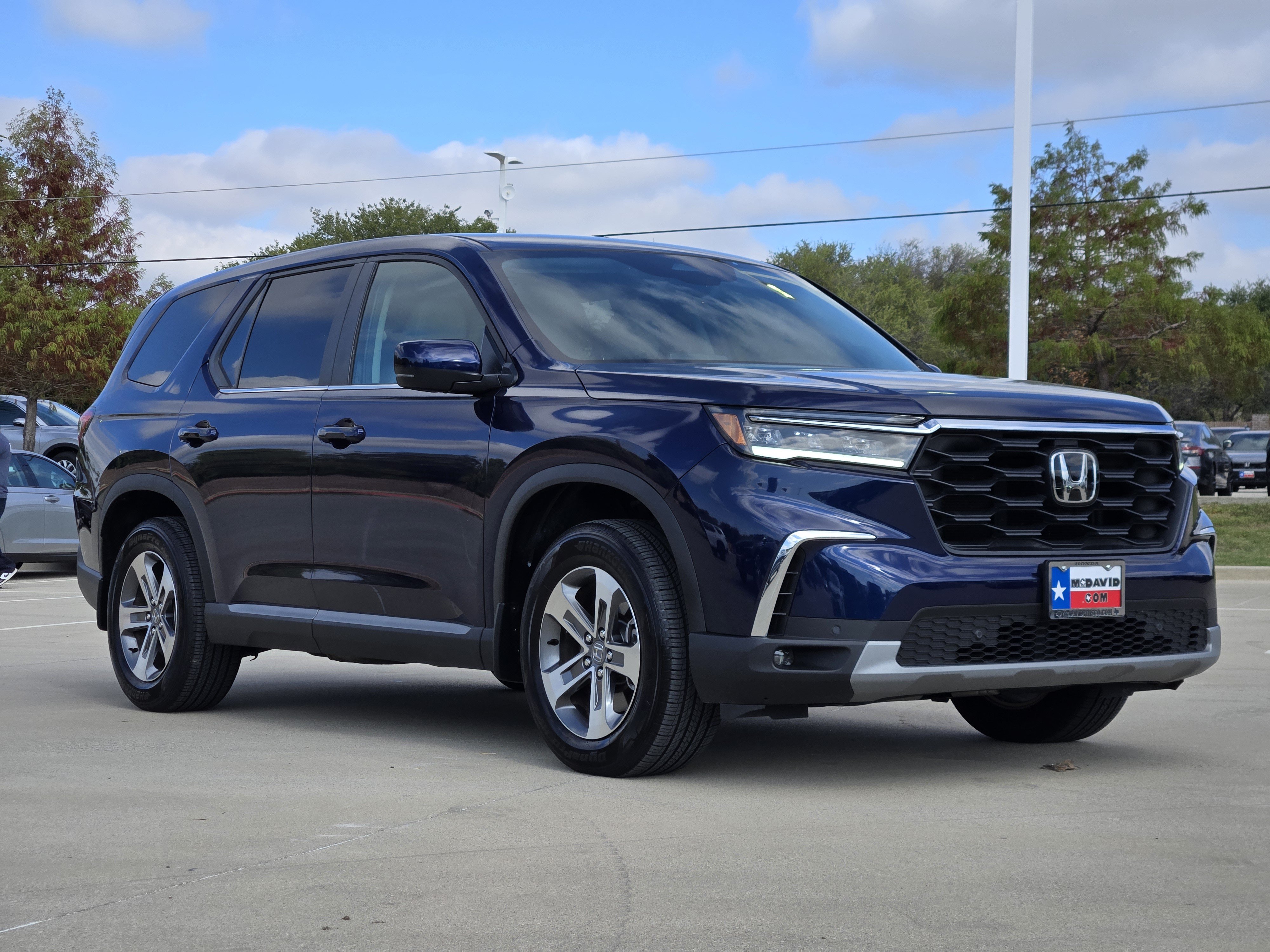 Certified 2025 Honda Pilot EX-L SUV