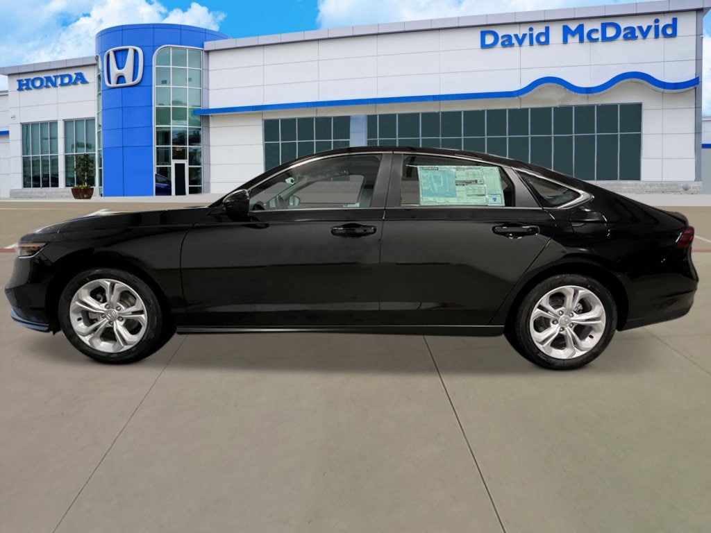 New 2026 Honda Accord LX Sedan