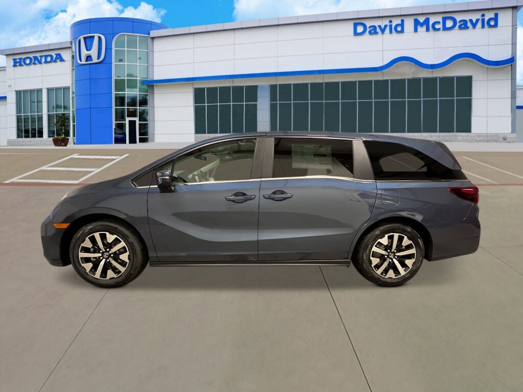 New 2026 Honda Odyssey EX-L Van Passenger