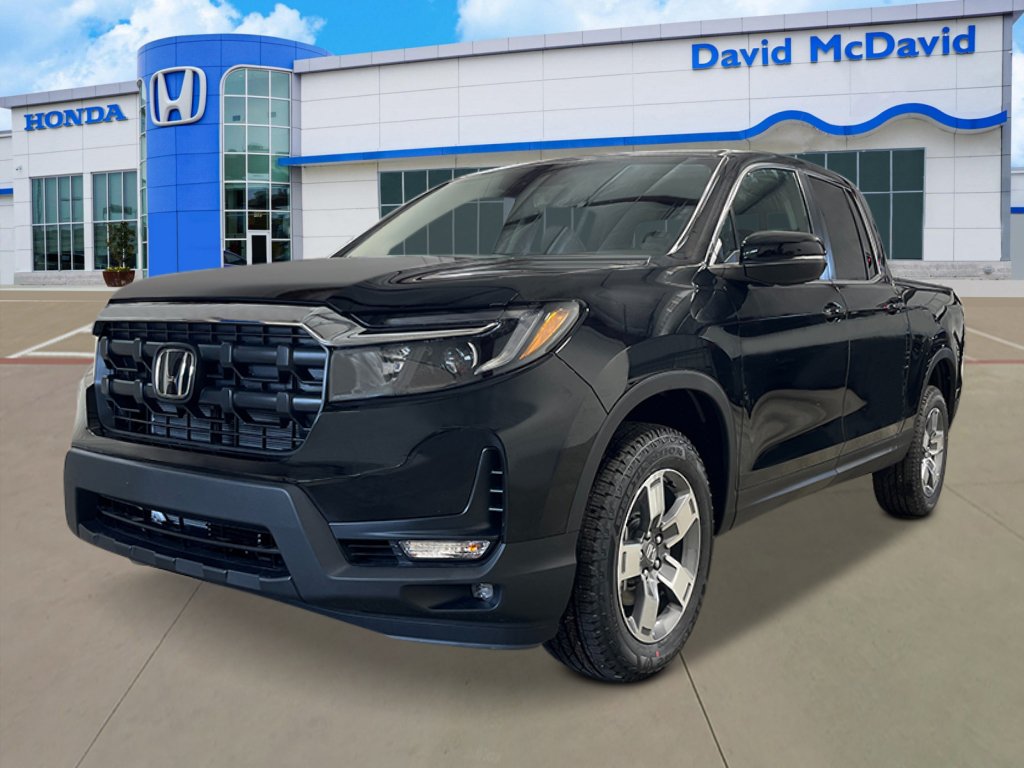  Honda Ridgeline
