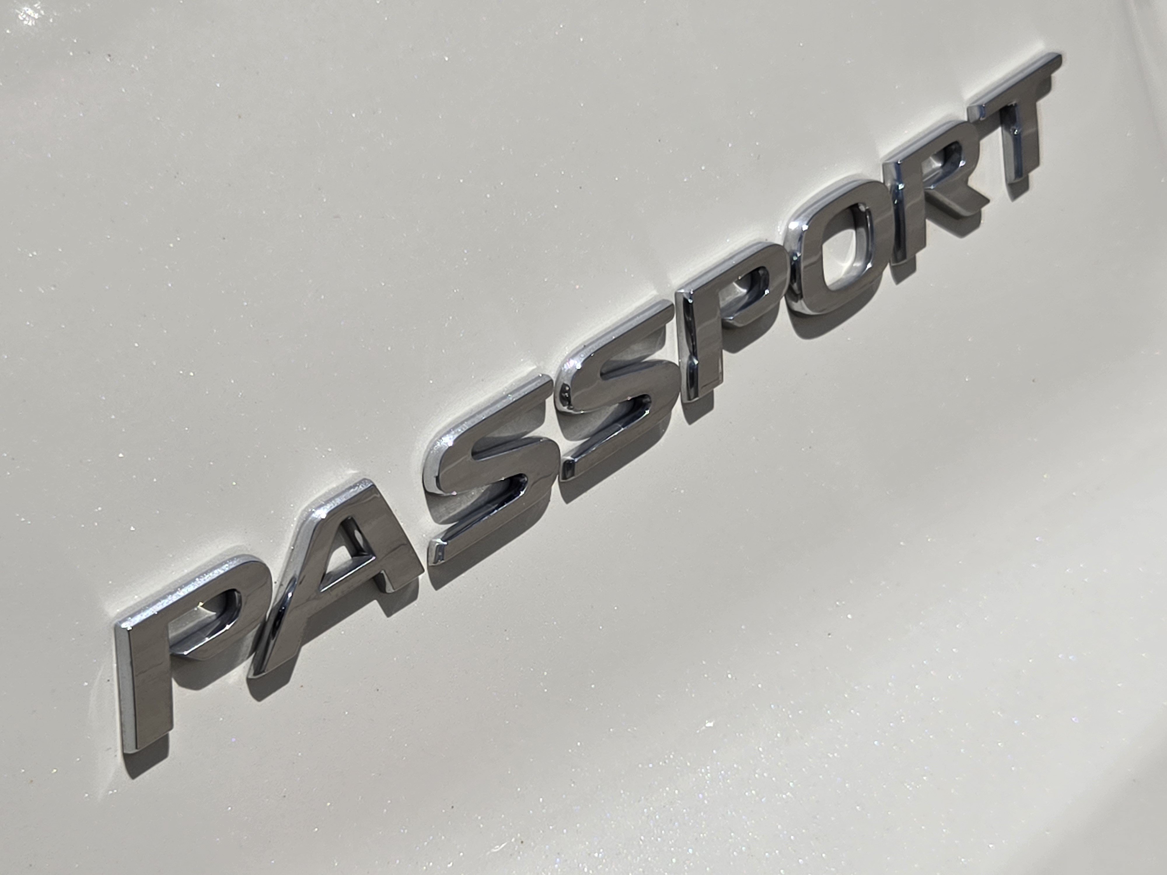 2023 Honda Passport EX-L - Photo 12