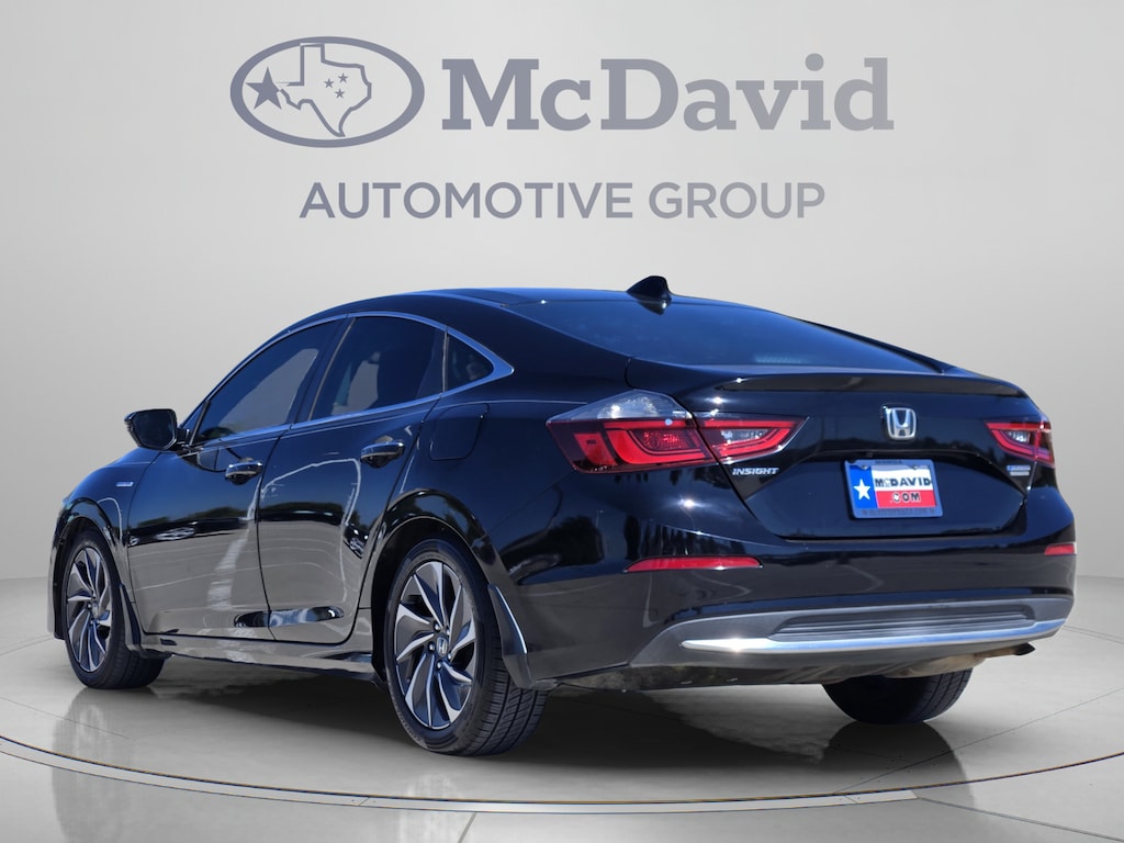 Used 2019 Honda Insight Touring Sedan