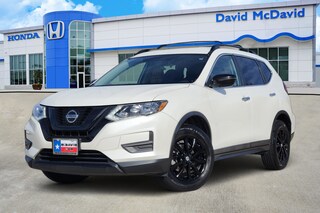 2018 Nissan Rogue SV SUV