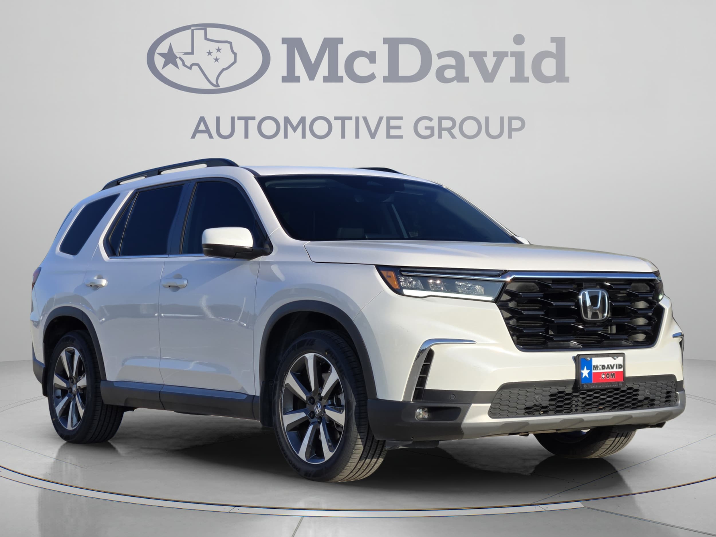 2025 Honda Pilot Touring - Photo 7