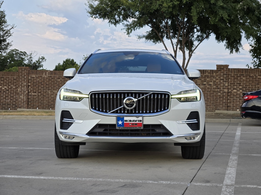 Used 2022 Volvo XC60 B5 AWD Inscription SUV