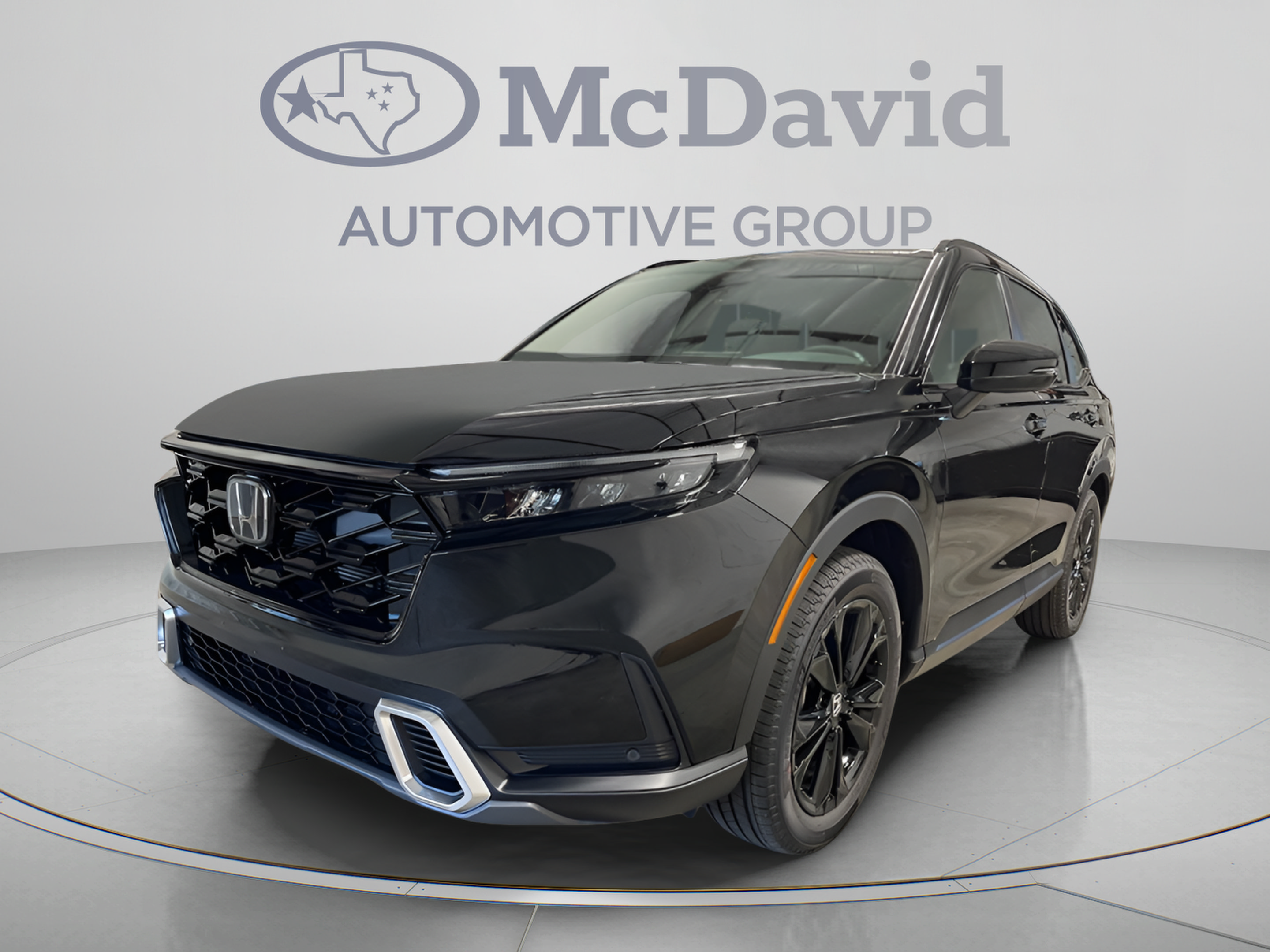 2027 Honda CR-V Hybrid