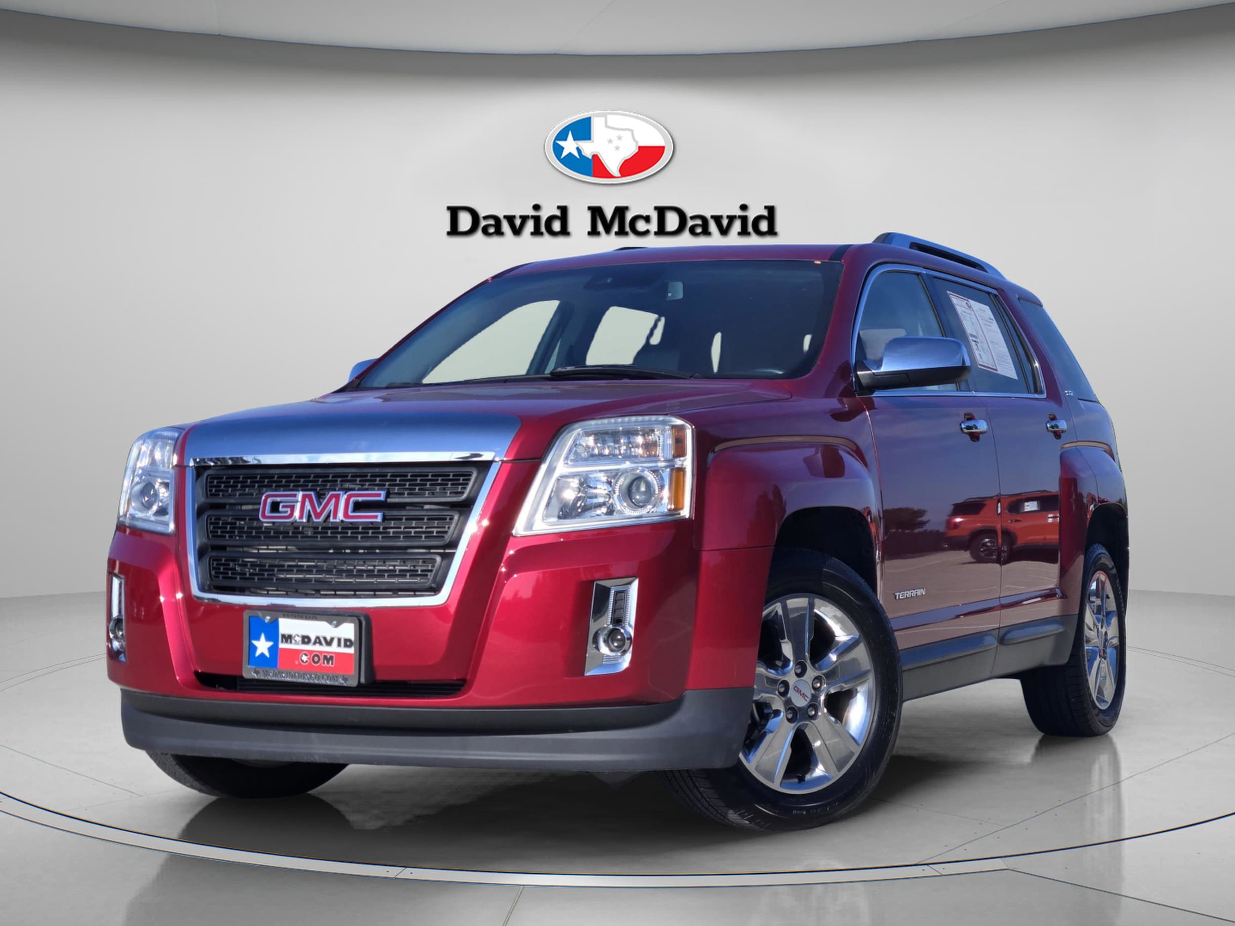 2015 GMC Terrain FWD SLT-2's photo