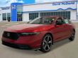 Honda Accord Hybrid