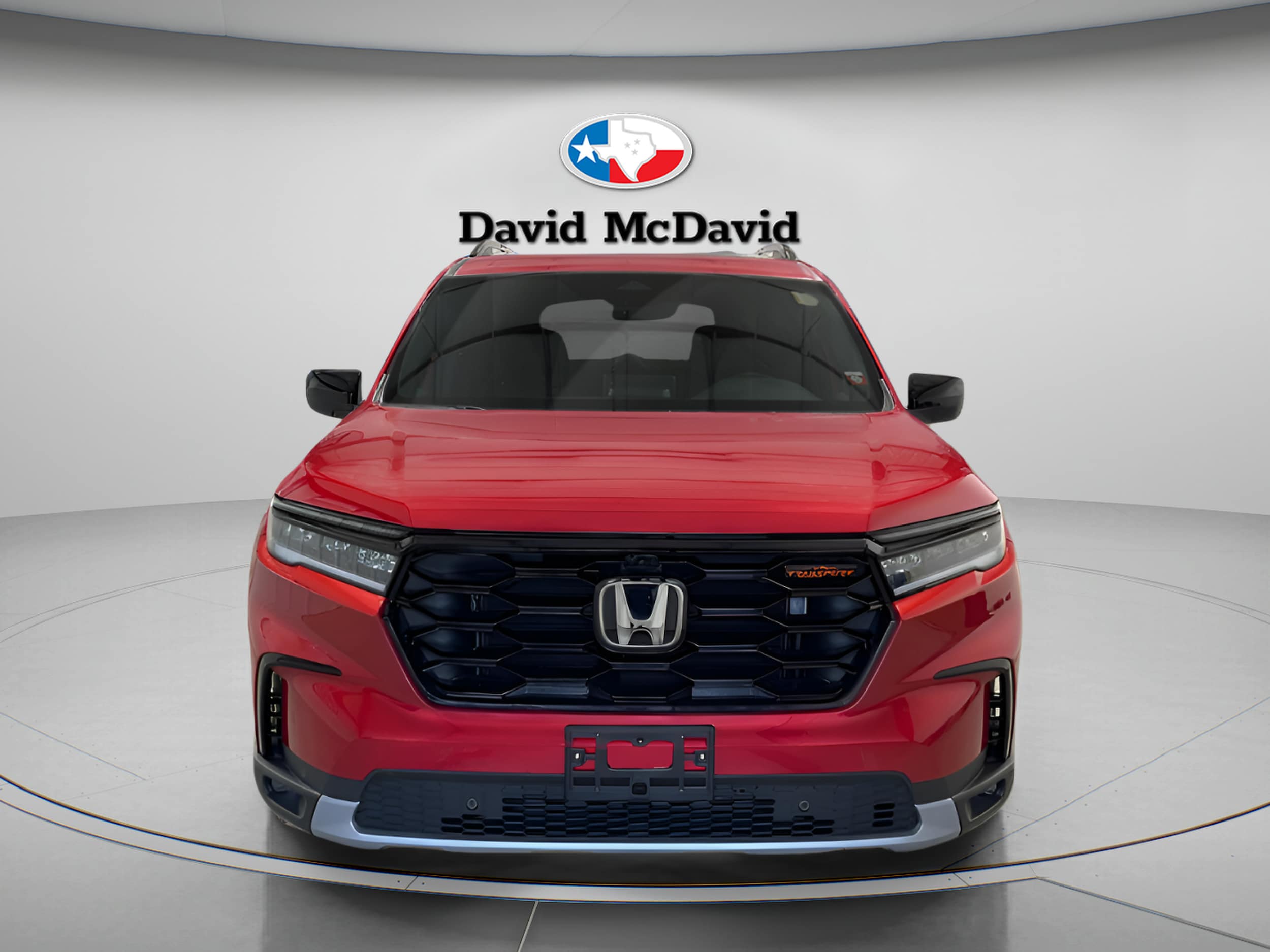 2025 Honda Pilot TrailSport - Photo 9