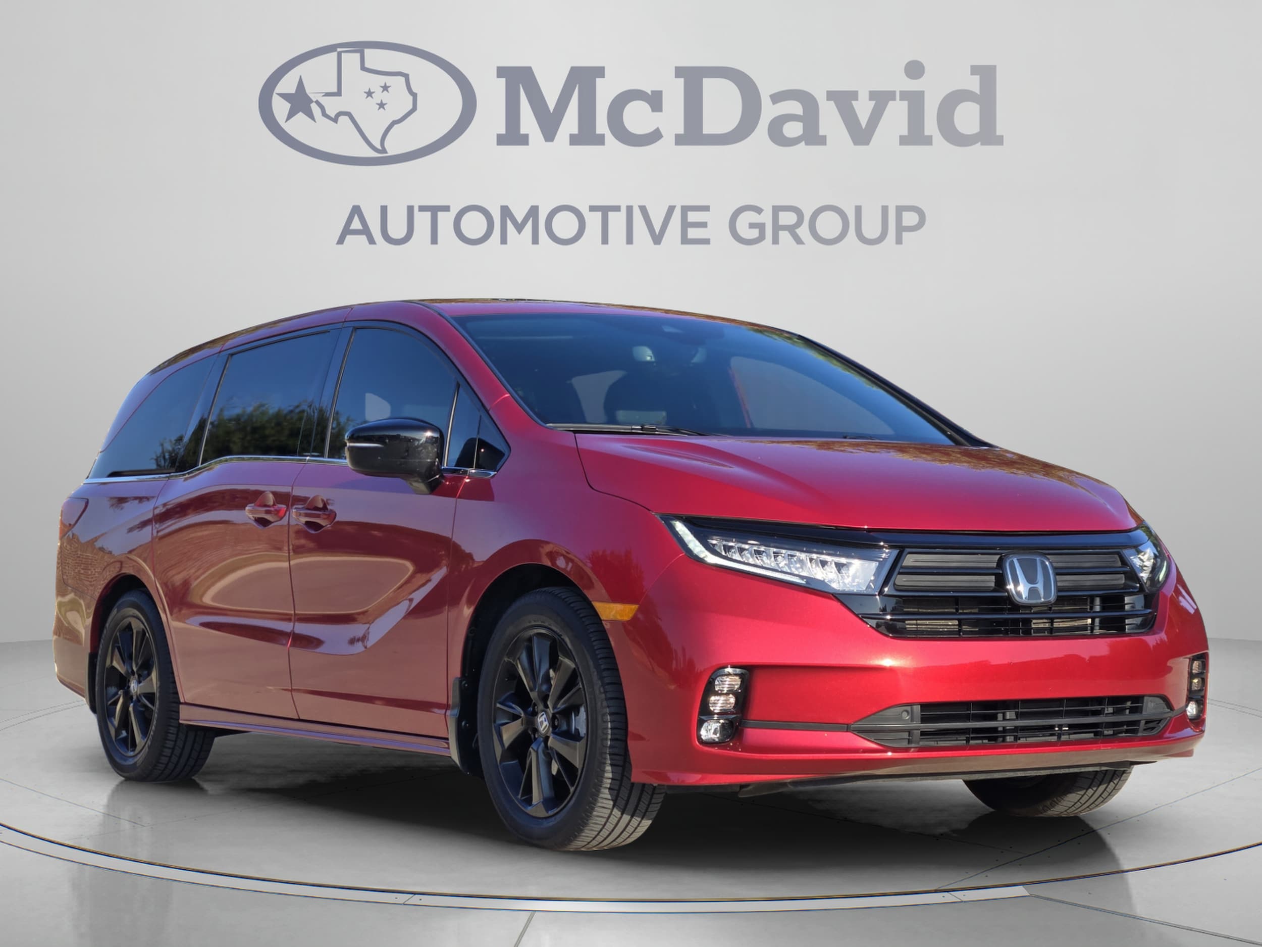 2023 Honda Odyssey SPORT - Photo 7