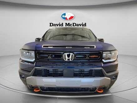 2026 Honda Passport TrailSport SUV