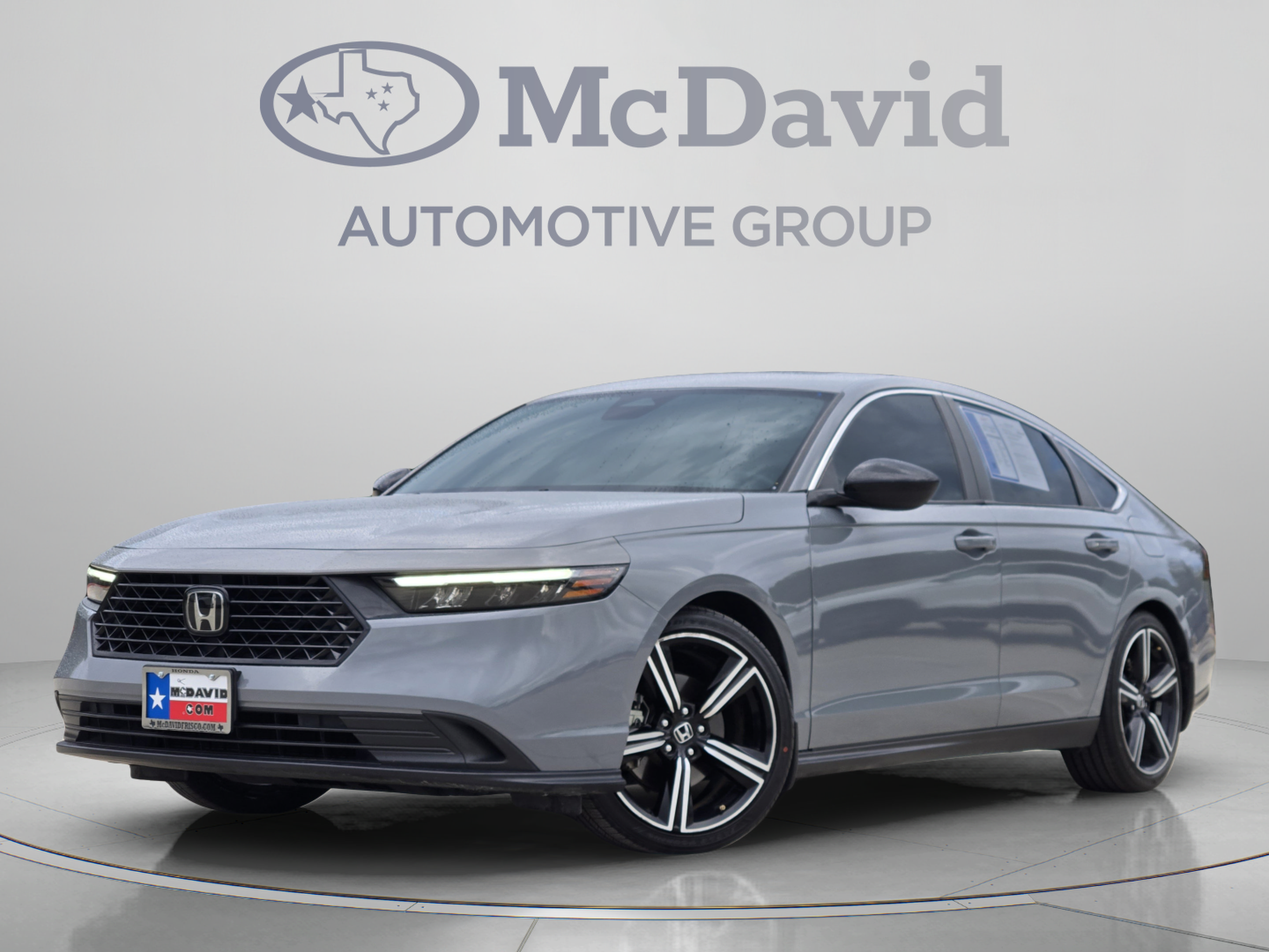 2024 Honda Accord Hybrid Sport Sedan