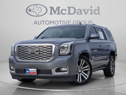 2019 GMC Yukon Denali SUV