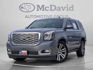 2019 GMC Yukon Denali SUV
