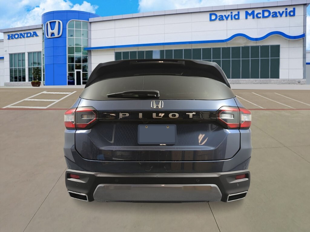 New 2026 Honda Pilot EX-L SUV