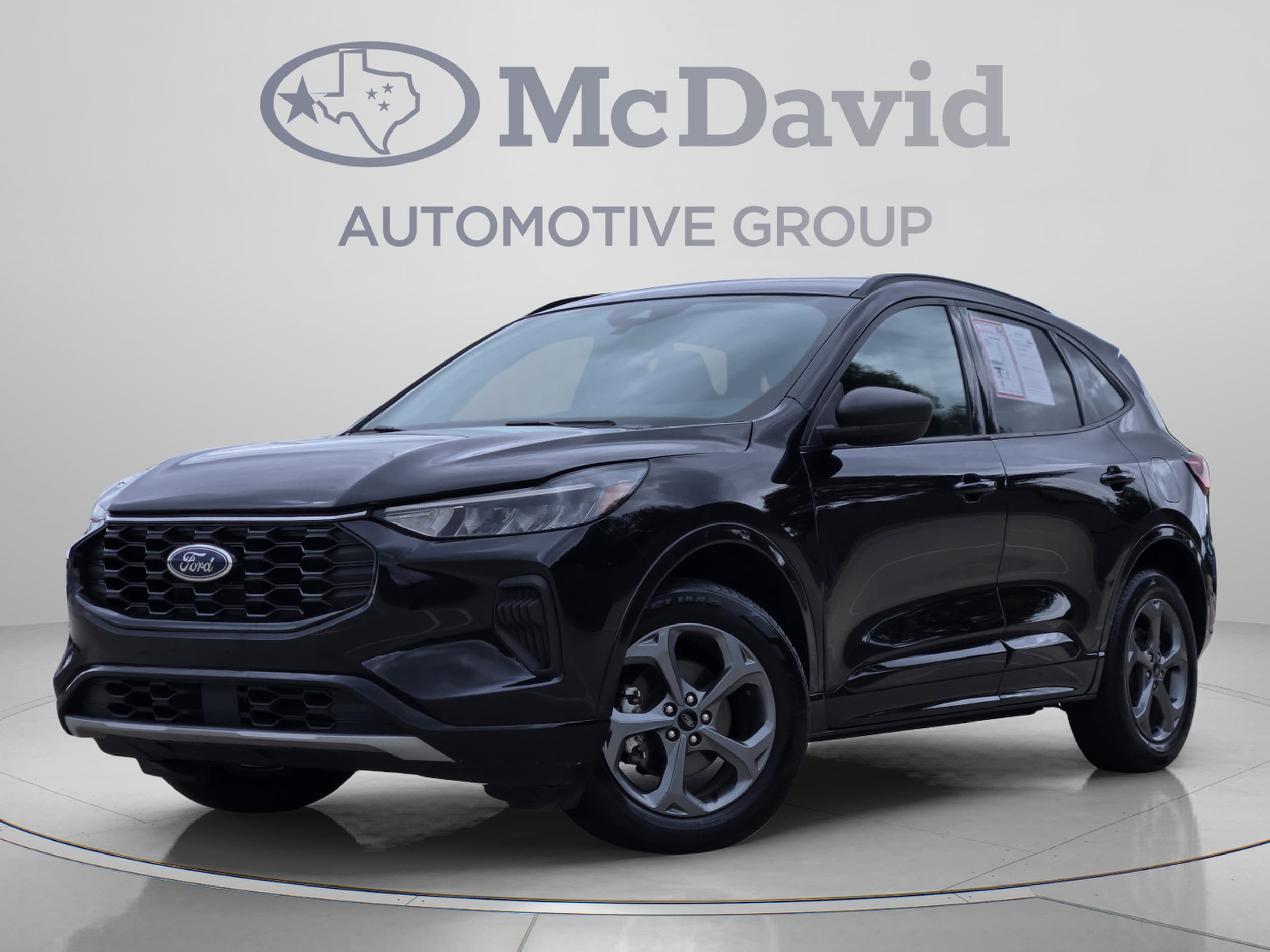 2024 Ford Escape