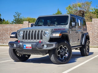 2023 Jeep Wrangler 4-DOOR RUBICON 4X4 SUV