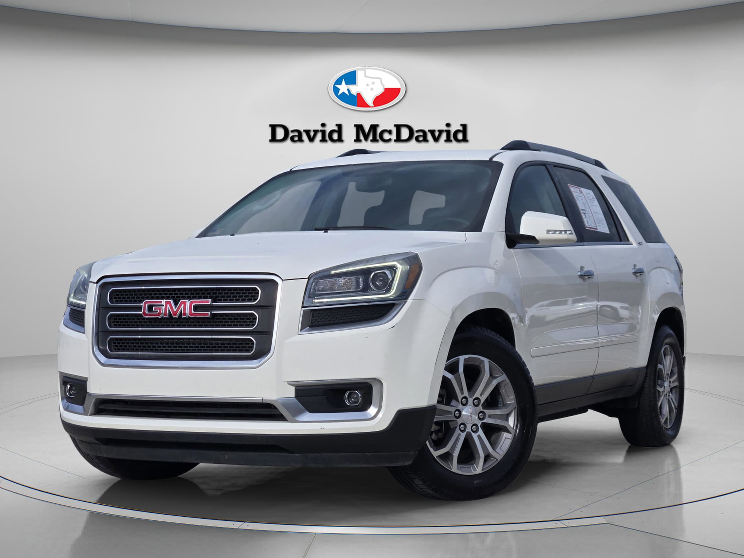 2013 GMC Acadia FWD SLT-2's photo