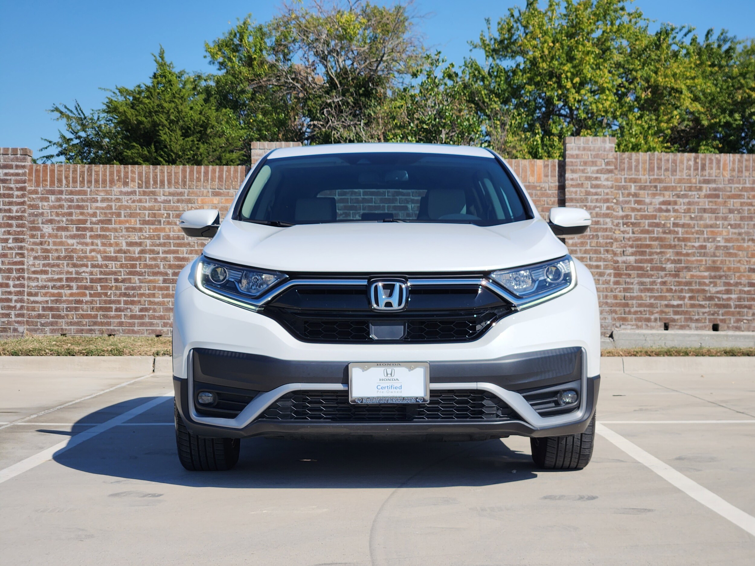 2022 Honda CR-V EX-L photo 2