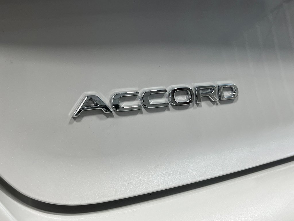 2026 Honda Accord Hybrid Touring - Photo 8