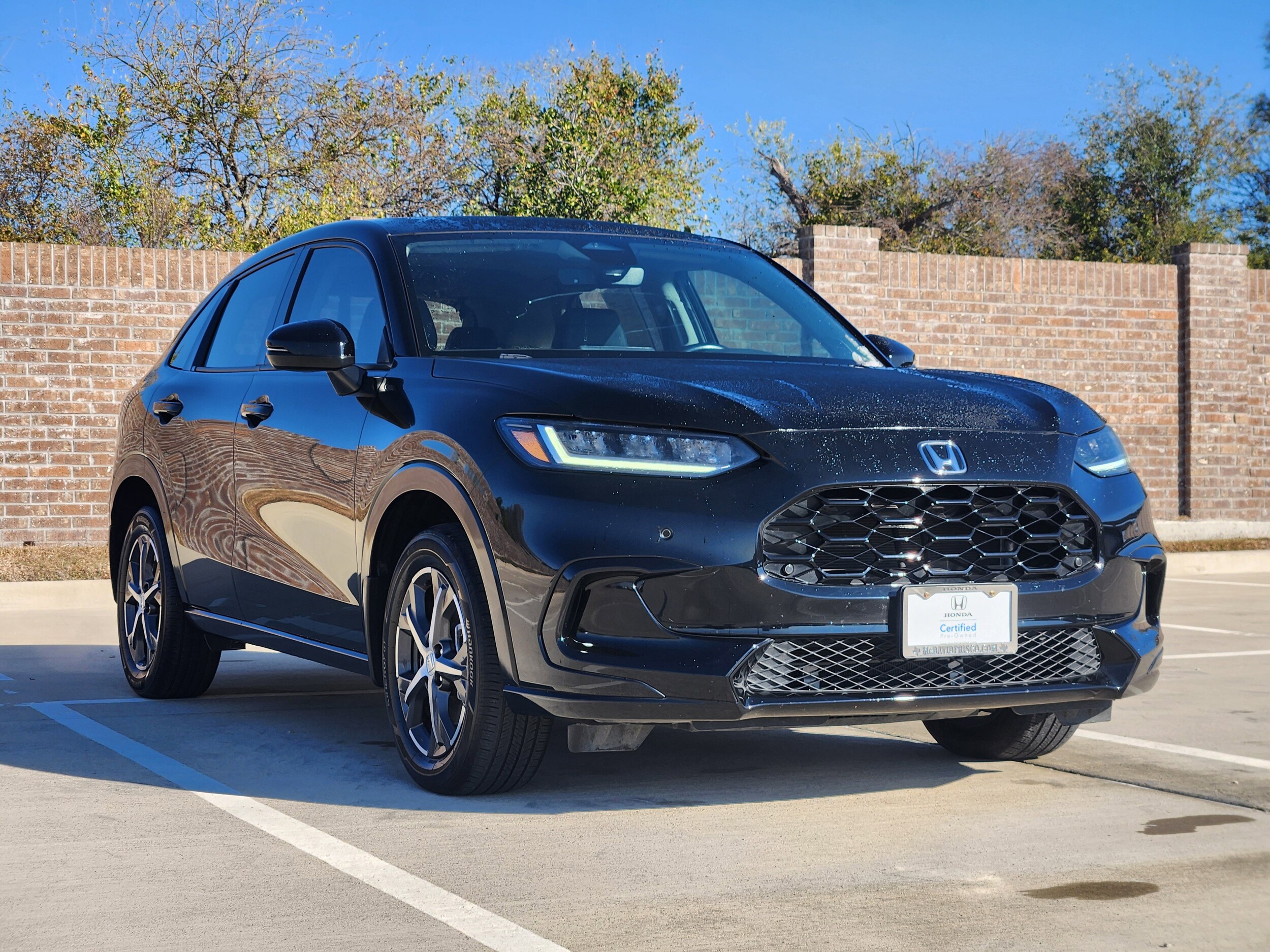 2023 Honda HR-V EX-L 2WD photo 2