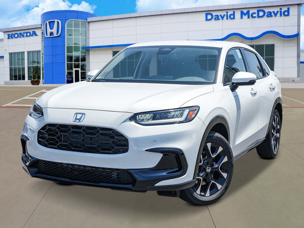  Honda HR-V