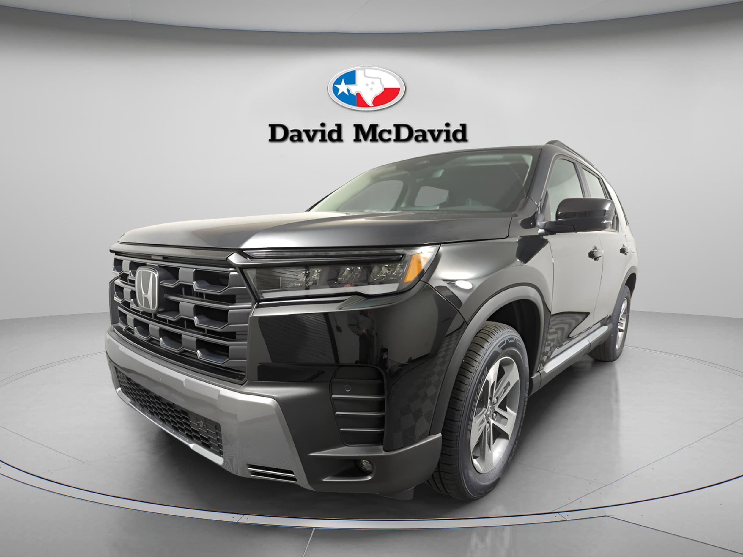 2026 Honda Pilot EX-L 2WD's photo