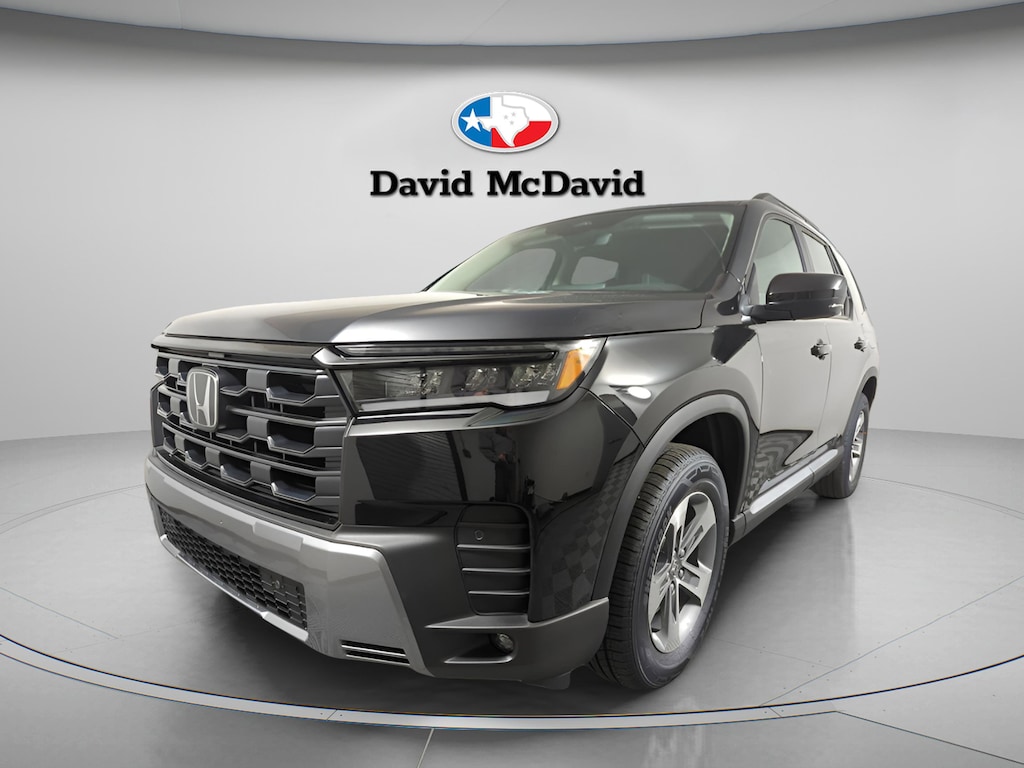 New 2026 Honda Pilot EX-L SUV