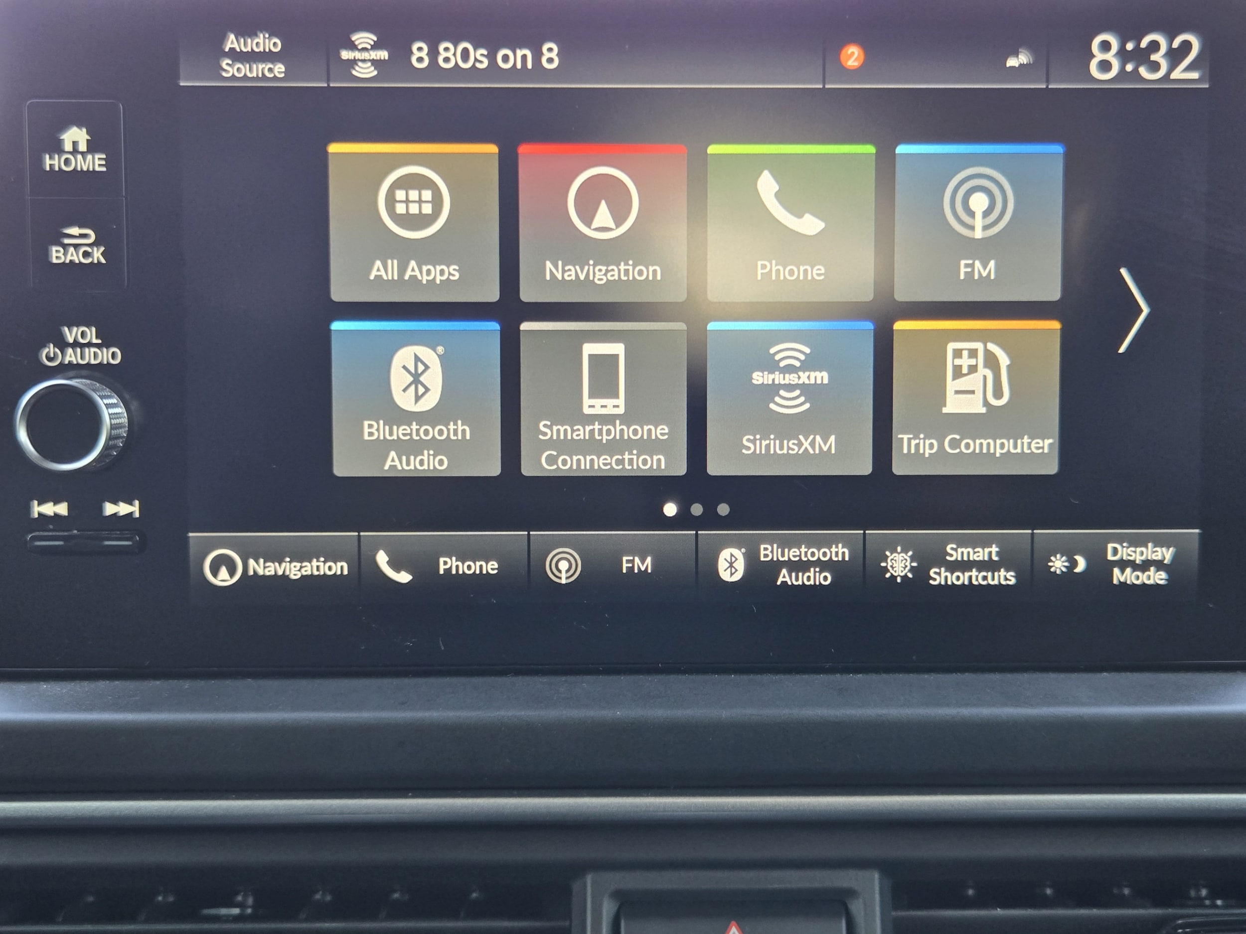 2025 Honda Pilot Touring - Photo 13