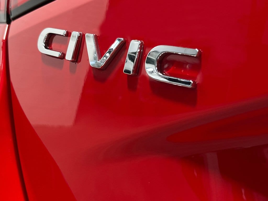 2026 Honda Civic Hatchback Sport - Photo 7