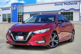 2022 Nissan Sentra SR Sedan