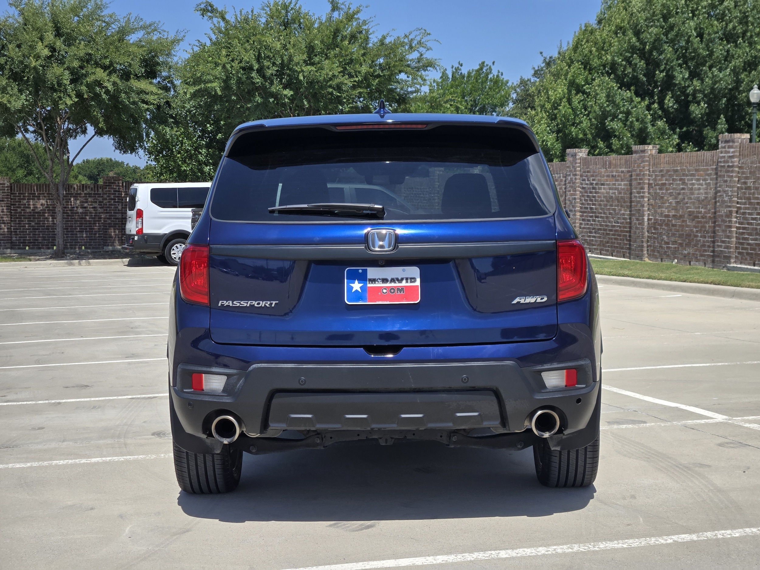 2023 Honda Passport EX-L - Photo 7