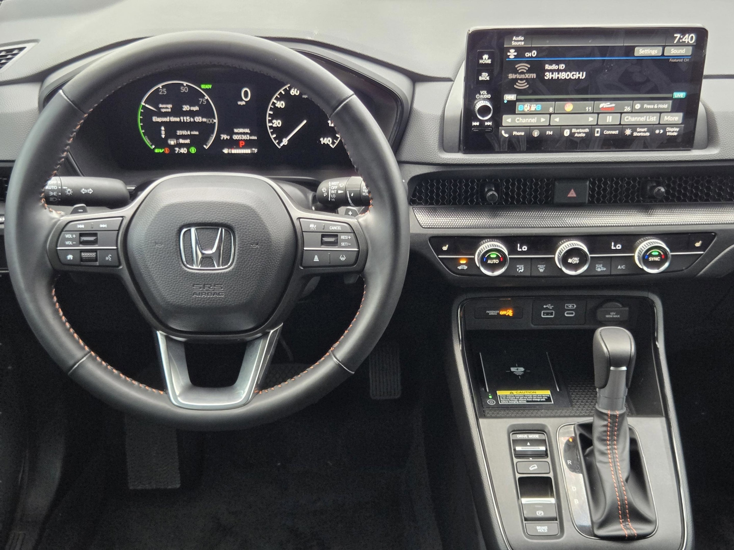 2025 Honda CR-V Sport-L - Photo 24