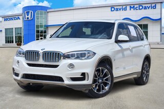 2018 BMW X5 eDrive xDrive40e iPerformance SUV