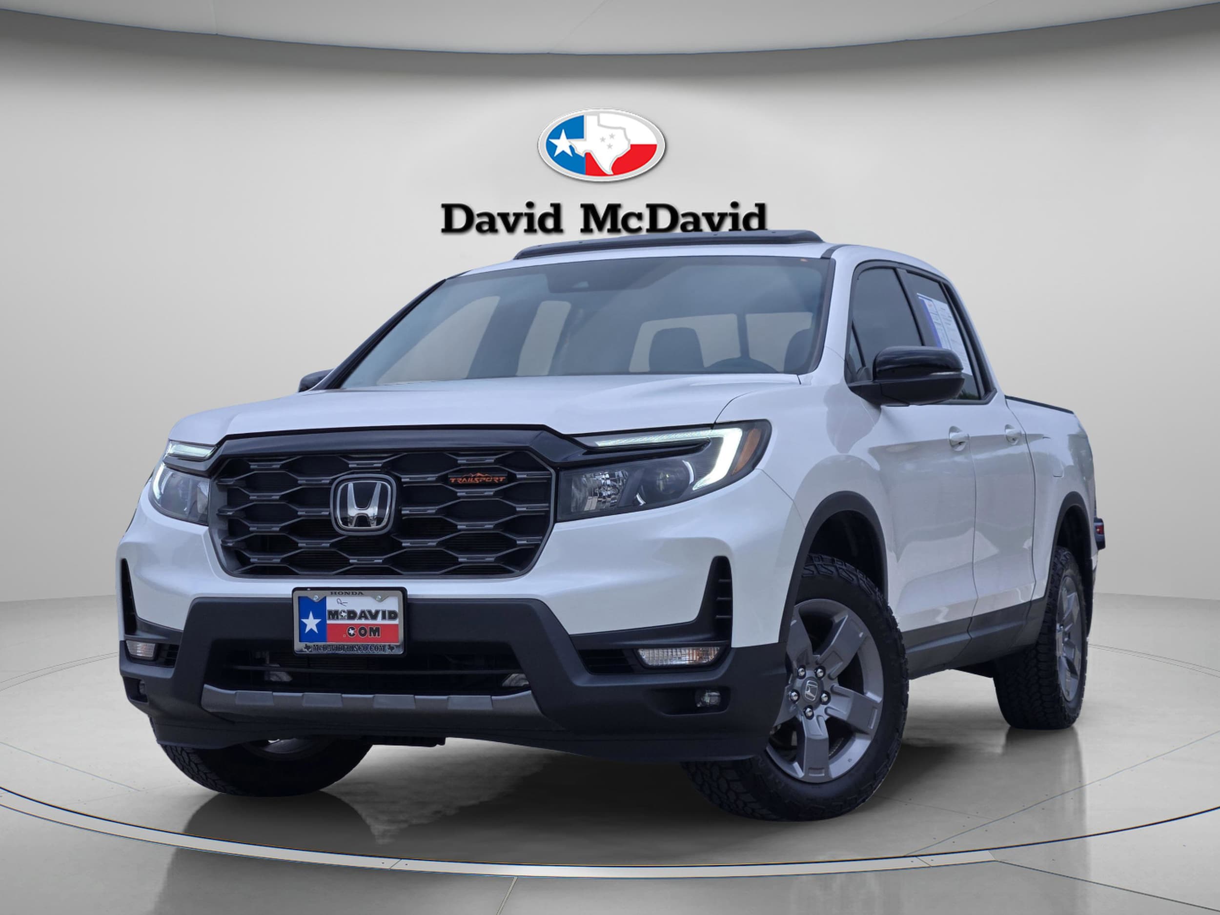 2025 Honda Ridgeline TrailSport's photo